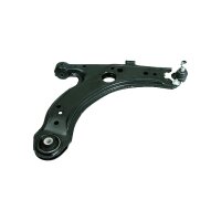 Handlebar Wheel Suspension wishbone with rubber bearing...