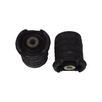 Bushing Axle Beam Rubber-metal bearing TRISCAN for BMW 3...