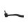 Tie Rod End with right-hand thread TRISCAN suitable for e.g. OPEL MOVANO