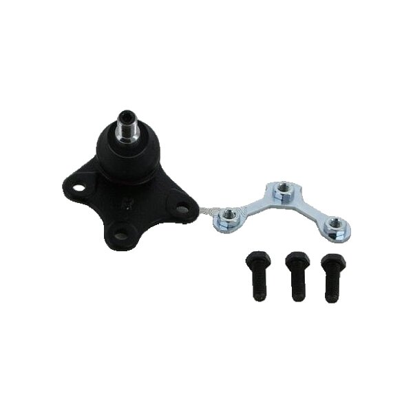 Support And Guide Joint bolted TRISCAN suitable for e.g. VW POLO
