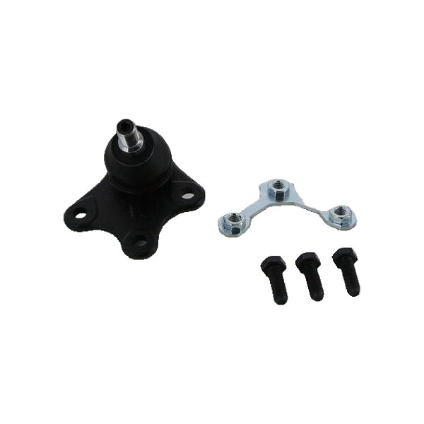 Support And Guide Joint bolted TRISCAN suitable for e.g. VW POLO