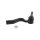 Tie Rod End with right-hand thread TRISCAN Aftermarket-Expertise for TOYOTA LAND