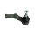 Tie Rod End with right-hand thread TRISCAN suitable for VOLVO V50 and others