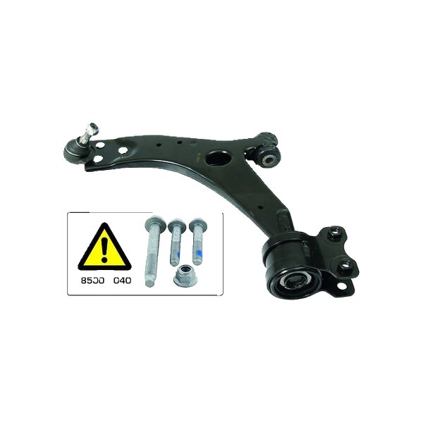 Handlebar Wheel Suspension wishbone TRISCAN for VOLVO V50 and others