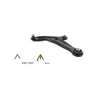 Handlebar Wheel Suspension control arm TRISCAN for FORD...