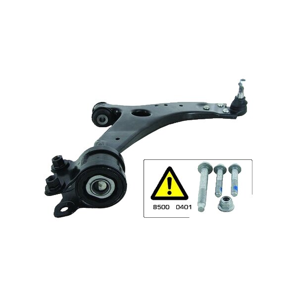 Handlebar Wheel Suspension wishbone TRISCAN for VOLVO V50 and others