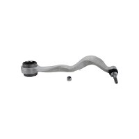 Handlebar Wheel Suspension wishbone with rubber bearing...