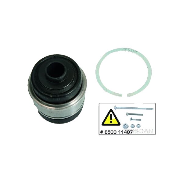 Support And Guide Joint TRISCAN Aftermarket-Expertise for BMW 5 Series