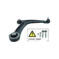 Handlebar Wheel Suspension wishbone TRISCAN for FIAT 500...