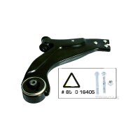 Handlebar Wheel Suspension control arm TRISCAN fits FORD...