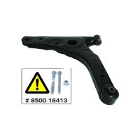 Handlebar Wheel Suspension control arm TRISCAN for FORD...