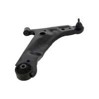 Handlebar Wheel Suspension wishbone with rubber bearing...
