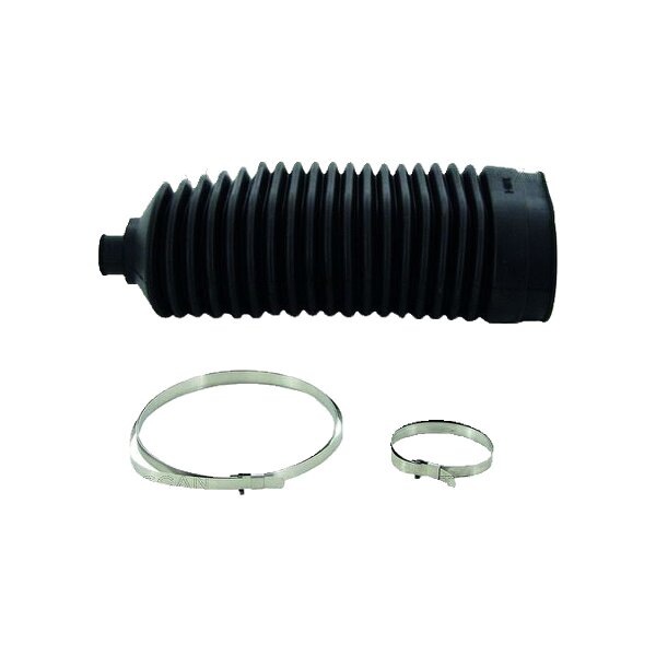 Bellow Kit Steering Ø 15 mm rubber TRISCAN for e.g. MERCEDES-BENZ A-CLASS