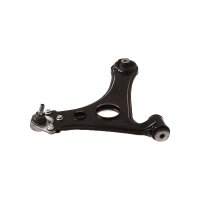 Handlebar Wheel Suspension wishbone with rubber bearing...