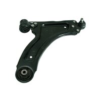 Handlebar Wheel Suspension wishbone with rubber bearing...