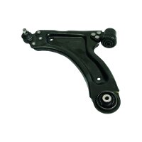 Handlebar Wheel Suspension wishbone with rubber bearing...