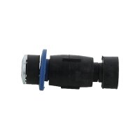 Rod Strut Stabiliser Coupling rod 74 mm TRISCAN for DACIA...