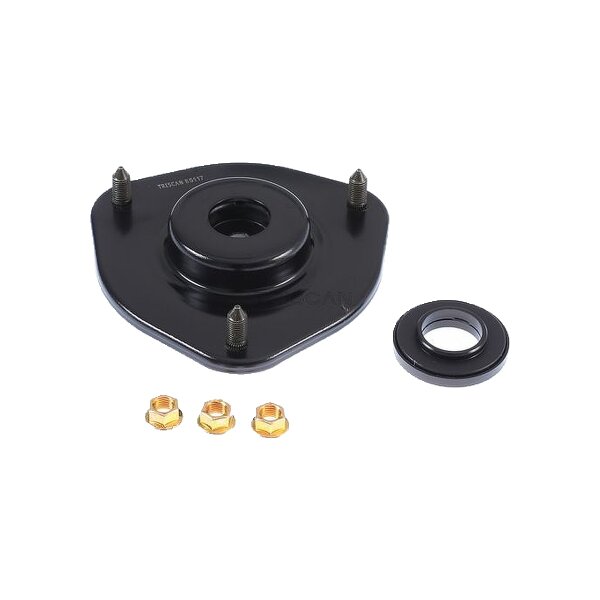 Suspension Strut Support Mount with Rolling Bearing TRISCAN for e.g. VOLVO S40