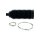Bellow Kit Steering Ø 15 mm thermoplastic TRISCAN for e.g. CITROËN C3