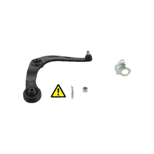 Handlebar Wheel Suspension wishbone TRISCAN for PEUGEOT 206 and others