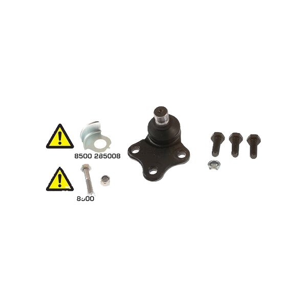 Support And Guide Joint bolted TRISCAN for CITROËN XSARA and others