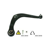 Handlebar Wheel Suspension wishbone TRISCAN for PEUGEOT...