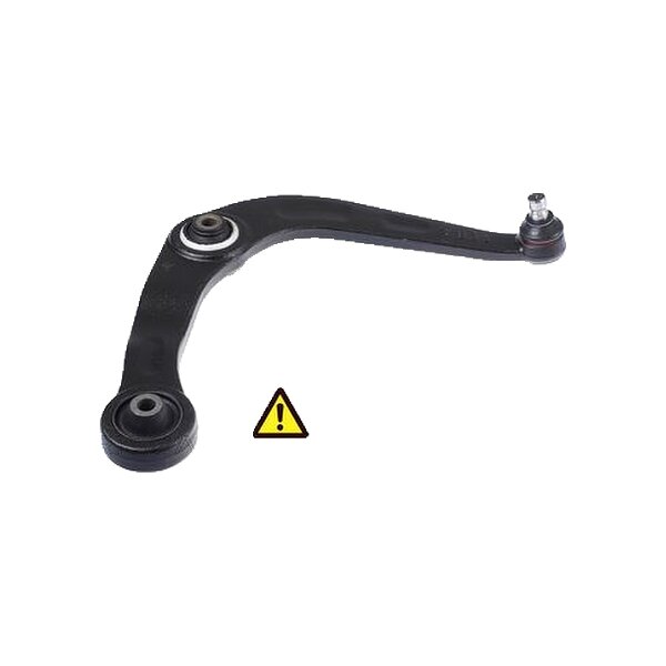 Handlebar Wheel Suspension wishbone TRISCAN for PEUGEOT 206 and others