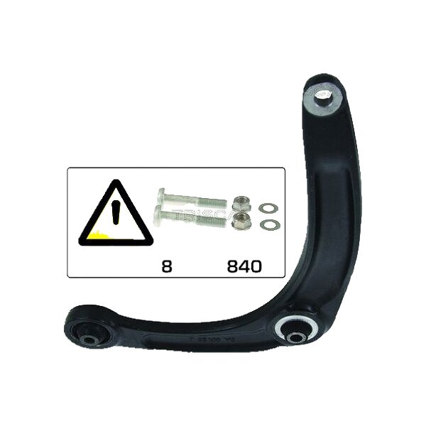 Handlebar Wheel Suspension wishbone TRISCAN for PEUGEOT 308 and others