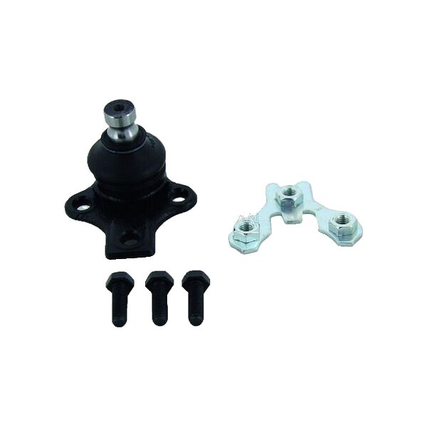 Support And Guide Joint bolted TRISCAN suitable for e.g. VW GOLF