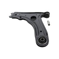 Handlebar Wheel Suspension wishbone with rubber bearing...
