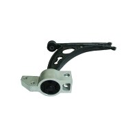 Handlebar Wheel Suspension wishbone with rubber bearing...