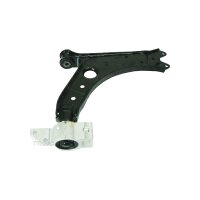 Handlebar Wheel Suspension wishbone with rubber bearing...
