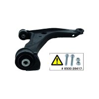Handlebar Wheel Suspension wishbone TRISCAN for e.g. VW...