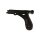 Handlebar Wheel Suspension wishbone with rubber bearing TRISCAN for e.g. VW GOLF
