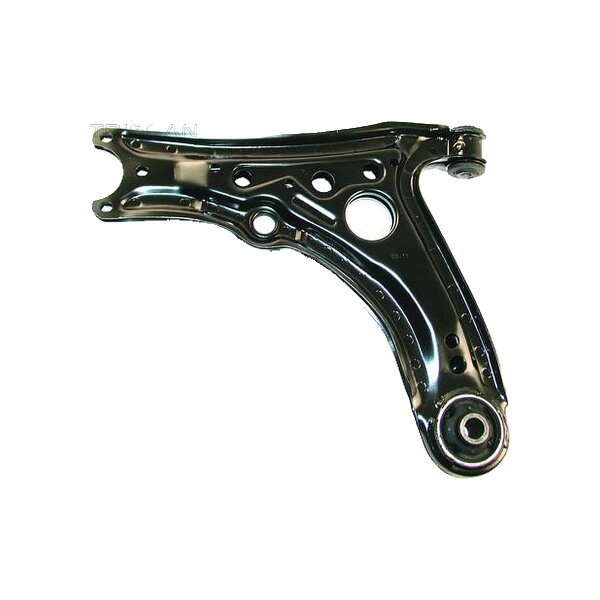 Handlebar Wheel Suspension wishbone with rubber bearing TRISCAN for e.g. VW POLO