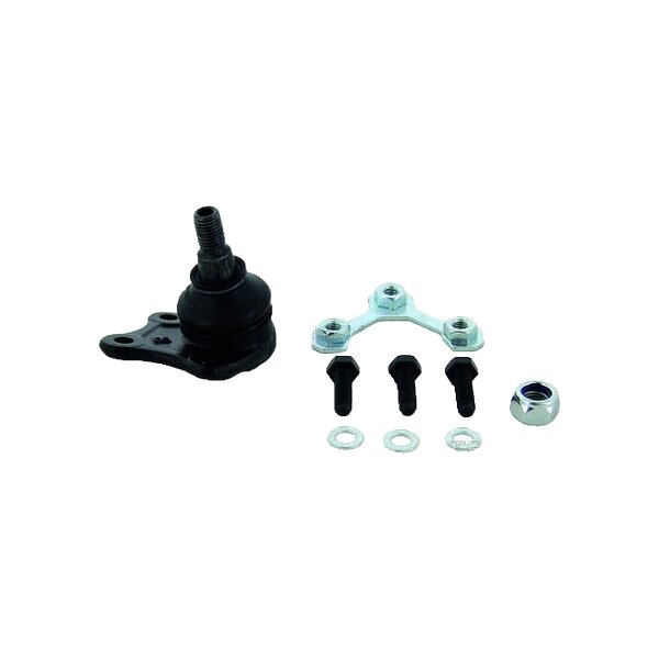 Support And Guide Joint bolted TRISCAN suitable for e.g. VW GOLF