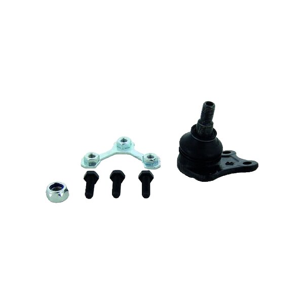 Support And Guide Joint bolted TRISCAN suitable for e.g. VW GOLF
