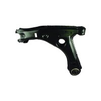 Handlebar Wheel Suspension wishbone with rubber bearing...