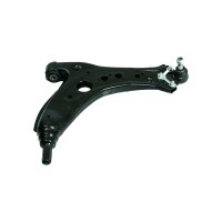 Handlebar Wheel Suspension wishbone with rubber bearing...