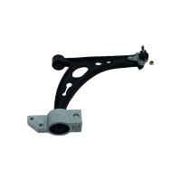 Handlebar Wheel Suspension wishbone with rubber bearing...