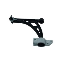 Handlebar Wheel Suspension wishbone with rubber bearing...