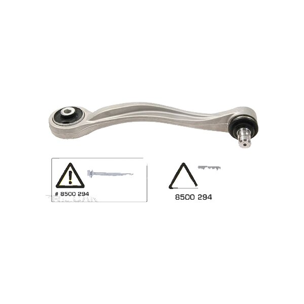 Handlebar Wheel Suspension control arm TRISCAN for AUDI A6 and others