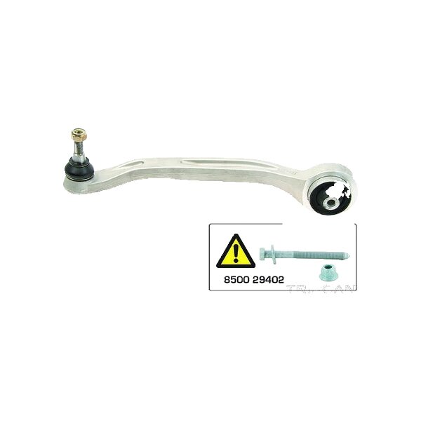 Handlebar Wheel Suspension Control arm TRISCAN for AUDI A6 and others
