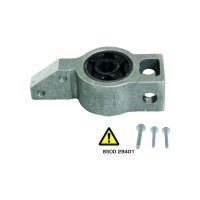 Handlebar Bearing Control arm Rubber-metal bearing...