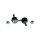 Rod Strut Stabiliser Coupling rod TRISCAN for e.g. DAIHATSU SIRION