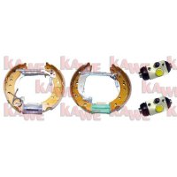 Brake shoe set KAWE for CITROEN C3 I