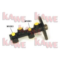 Master brake cylinder KAWE for FORD FIESTA III