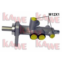 Master brake cylinder KAWE for MERCEDES-BENZ CLK