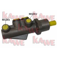 Master brake cylinder KAWE for RENAULT CLIO II