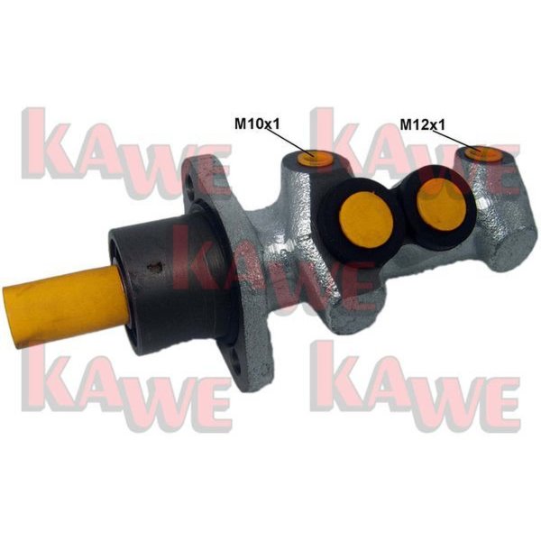 Master brake cylinder KAWE for RENAULT CLIO II